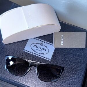 PRADA
Polarized Sunglasses , PR 51OS